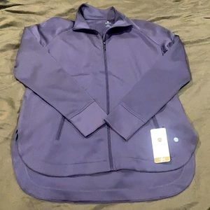 Full Zip Jacket